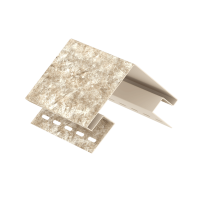 Наружный угол Стоун Хаус Кварцит