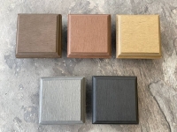 Крышка столба для ДПК ограждений Wood-X