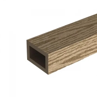 Ограждения 2D Woodvex Кофе