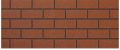 Фасадная панель Zodiac, Кирпич, AG10-012 купить в Белгороде