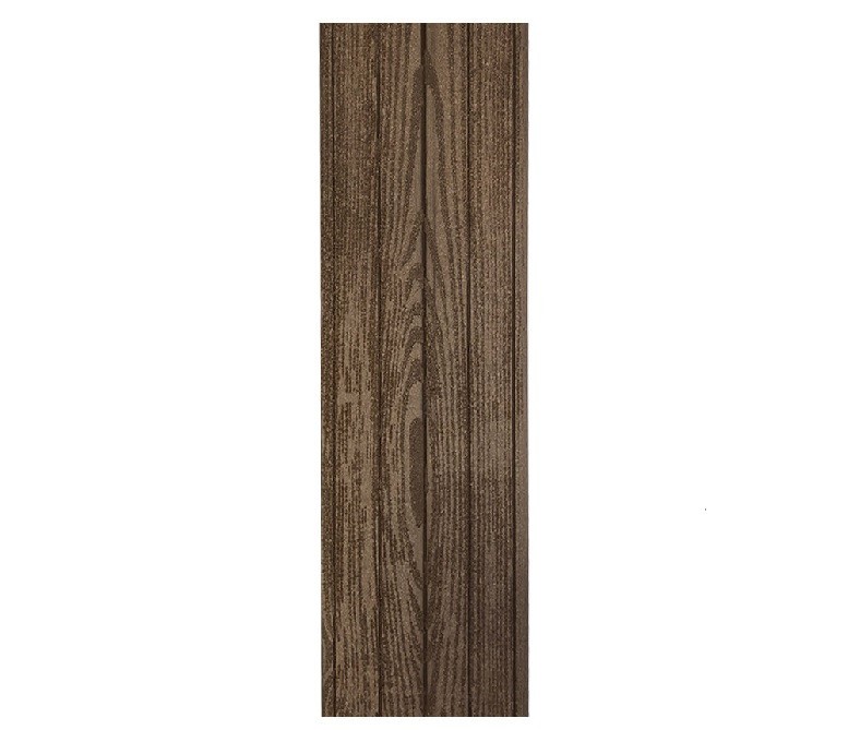 Доска террасная ДПК NanoWood «Lite» Derevo двусторонняя - Шоколад 140×20 см купить в Белгороде