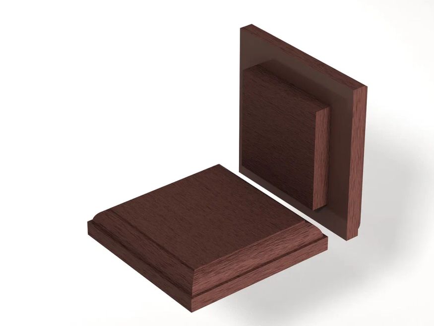 Крышка верхняя WOODVEX Select Венге купить в Белгороде