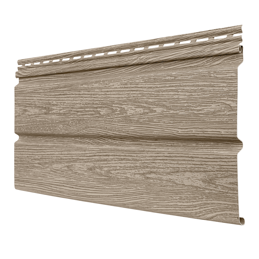 Сайдинг ТЕХНОНИКОЛЬ Фактур, Брус, Кедр купить в Белгороде