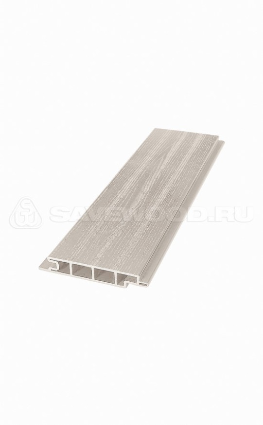 Террасная доска ДПК SaveWood, SW Padus (R), Бежевый купить в Белгороде