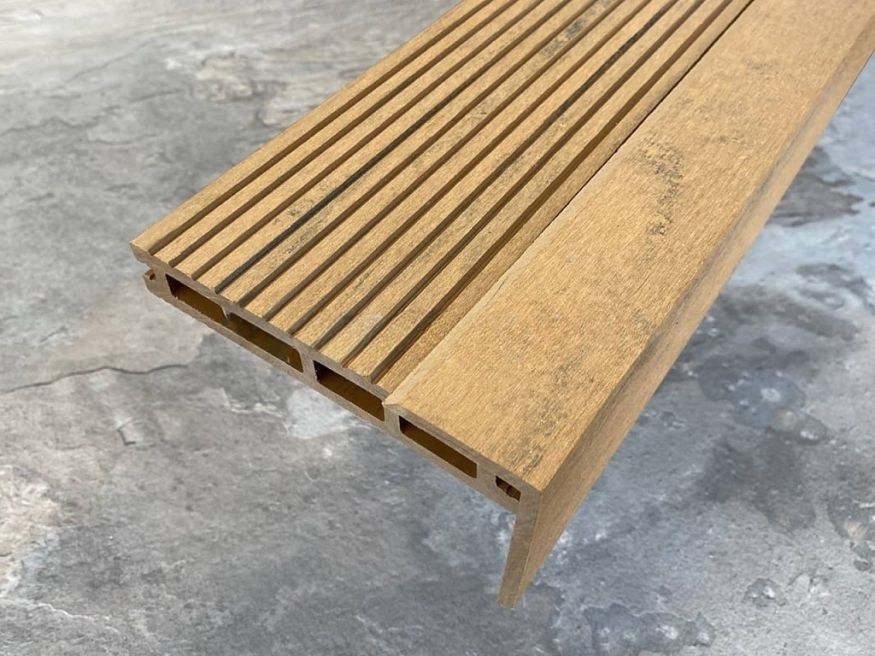 Угол EasyDecking, Wood-Х 50х80 Тик Микс купить в Белгороде