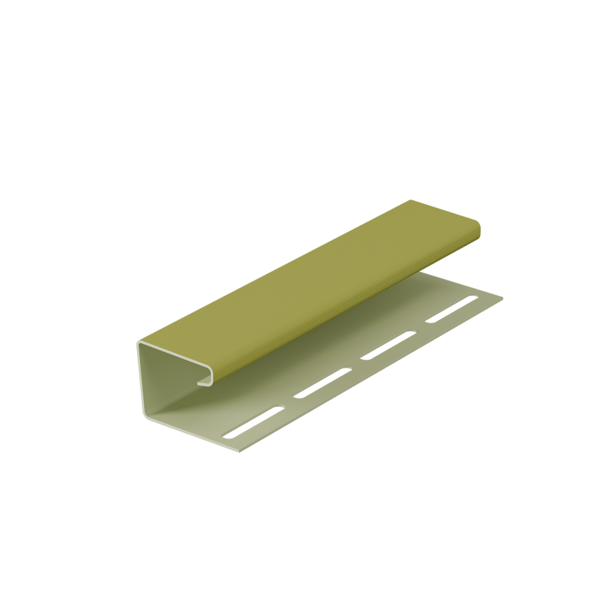J-профиль Docke Олива купить в Белгороде