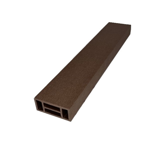 Лавочный брус Ecodecking Комфорт, Цвет: Шоколадный купить в Белгороде