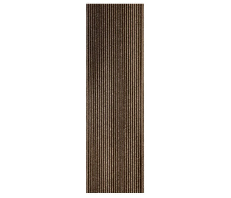 Доска террасная односторонняя NanoWood «Standart» Velvetto - Шоколад 150×26 купить в Белгороде