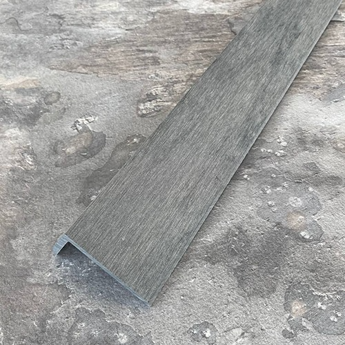 Угол EasyDecking, Wood-Х 50х80 Серый Микс купить в Белгороде