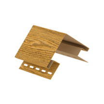 Наружный угол Ю-Пласт, Хокла Винтаж, Цвет Охра