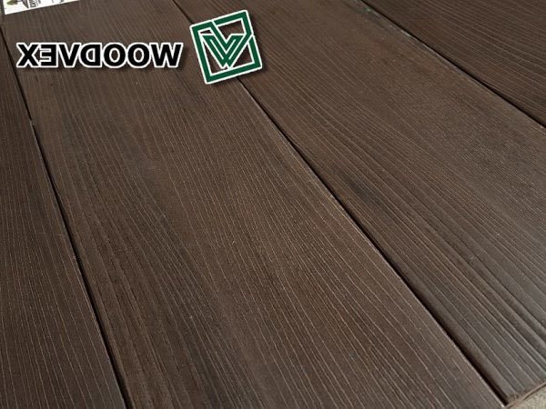 Террасная доска из ДПК WOODVEX Select Венге Colorite  купить в Белгороде