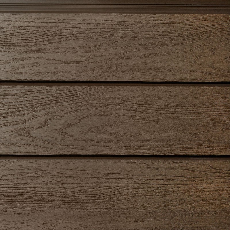 Фасадная панель CM Cladding, Коричневый, Мербау. купить в Белгороде