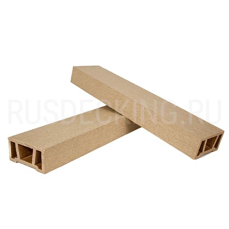 Перила ограждения RusDecking Unodeck Орех купить в Белгороде