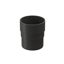 Соединительная муфта для водостока Docke Premium, цвет Графит
