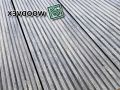 Террасная доска WOODVEX Select ДПК Бело-серый купить в Белгороде