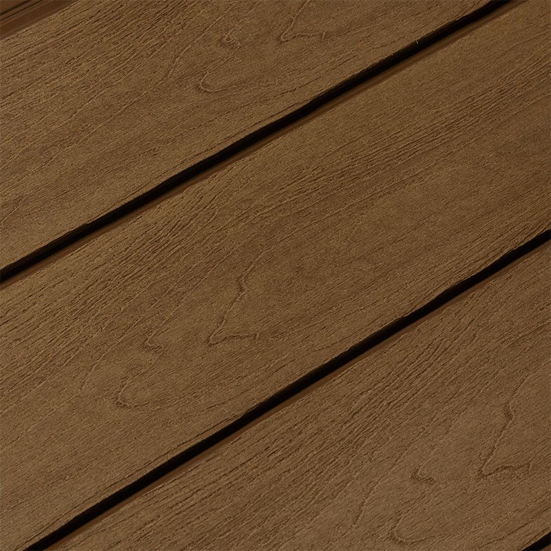 Фасадный облицовочный материал CM Cladding, Цвет: Берёза, Дерево Тик. купить в Белгороде