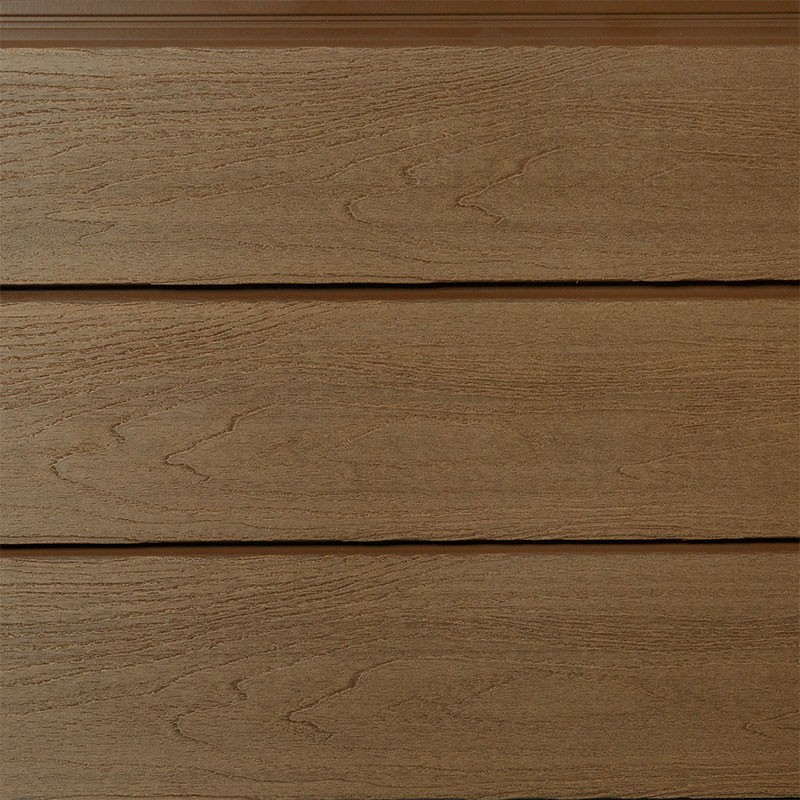 Фасадный облицовочный материал CM Cladding, Цвет: Берёза, Дерево Тик. купить в Белгороде