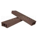Перила ограждения RusDecking Unodeck Венге купить в Белгороде
