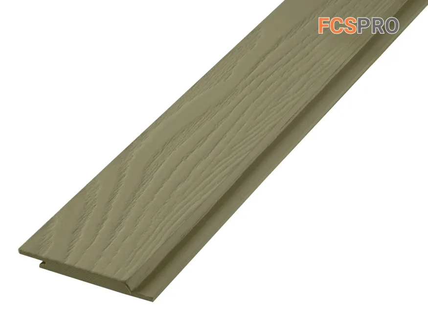 Фиброцементный сайдинг FCSPRO Click Shtil F57 (Весенний лес) купить в Белгороде