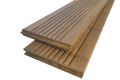 Террасная доска Holzhof, NauticPrime Бамбук / Bamboo, Натуральный купить в Белгороде