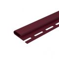 Финишная планка Tecos Ardennes, акрил Бургундия купить в Белгороде