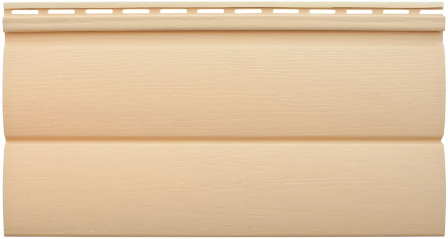 Виниловый сайдинг Альта-Профиль Блок-хаус Престиж, ВН-03 Золотистый  купить в Белгороде