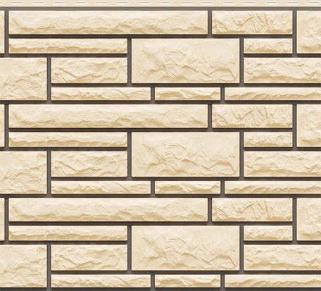 Фасадные панели Доломит, Брусчатка Доломит, Шампань 2000 мм купить в Белгороде