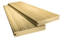 Террасная доска ДПК I-Techplast МАССИВ 3D WOOD Золотой