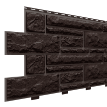 Фасадные панели Доломит, Брусчатка Доломит, Корица 2000 мм