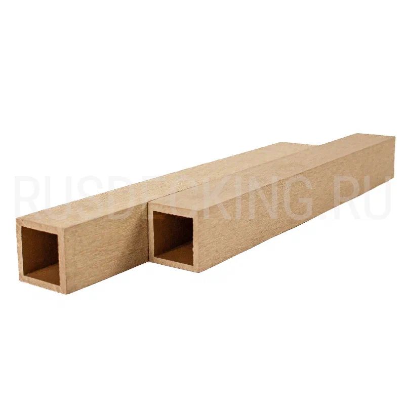 Балясина ограждения RusDecking Unodeck Орех купить в Белгороде