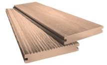 Террасная доска ДПК I-Techplast МАССИВ 3D WOOD Какао