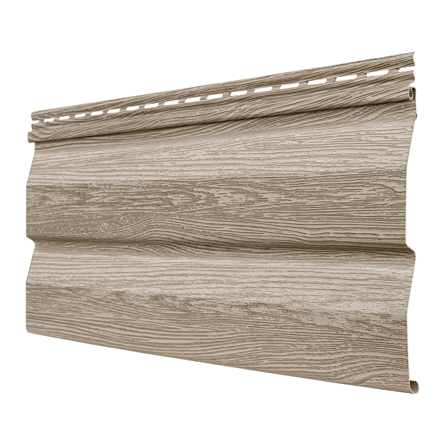 Сайдинг ТЕХНОНИКОЛЬ Фактур, Корабельный брус, Кедр купить в Белгороде