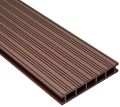 Террасная доска из ДПК Faynag Premium VELVET-ZEBRA - Цвет шоколад купить в Белгороде