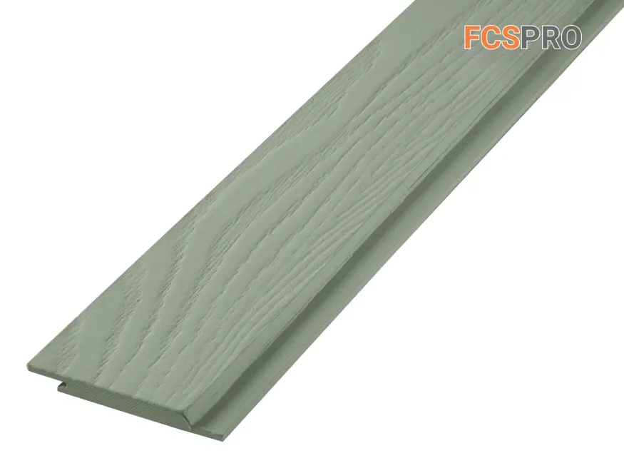 Фиброцементный сайдинг FCSPRO Click Shtil F06 (Дождливый океан) купить в Белгороде