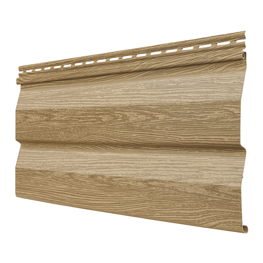 Сайдинг ТЕХНОНИКОЛЬ Фактур, Корабельный брус, Сосна купить в Белгороде