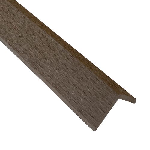 Угол EasyDecking Wood-Х 50х50 (Шлифованный) Венге купить в Белгороде