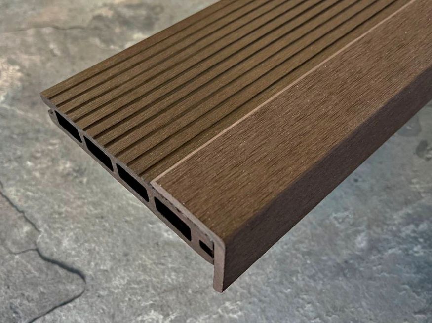 Угол EasyDecking Wood-Х 50х50 (Шлифованный) Венге купить в Белгороде