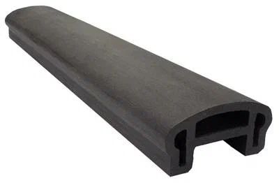 Перило верхнее WOODVEX Select Графит купить в Белгороде