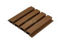 Доска фасадная SEQUOIA co-extrusion Светло-коричневая купить в Белгороде