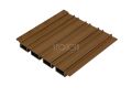 Доска фасадная SEQUOIA co-extrusion Светло-коричневая купить в Белгороде