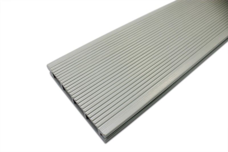 Террасная доска Экодекинг Титан 3D, Жемчуг купить в Белгороде