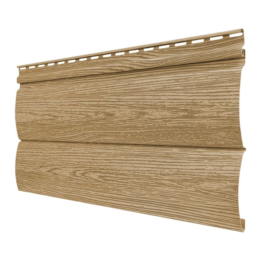 Сайдинг ТЕХНОНИКОЛЬ Фактур, Блок-хаус, Сосна купить в Белгороде