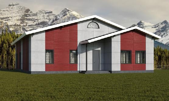 Фиброцементный сайдинг Roofas Board Wood Серебристый Опал купить в Белгороде