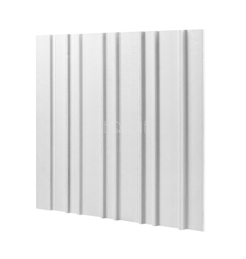 Фасадная доска SEQUOIA co-extrusion белая купить в Белгороде