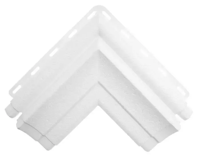 Угол наличника Альта-профиль, Модерн, Белоснежный купить в Белгороде