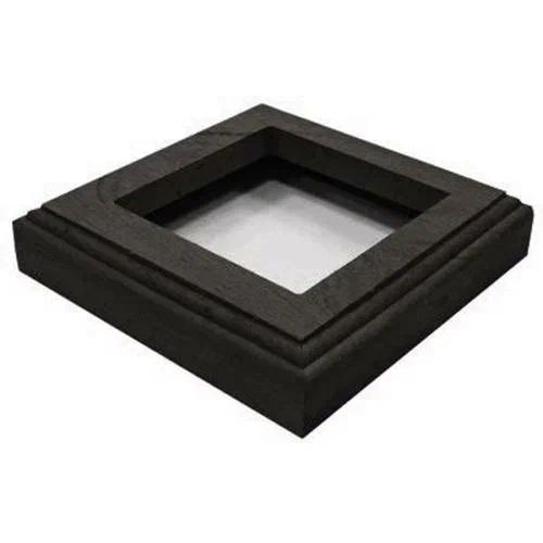 Крышка нижняя WOODVEX Select Графит купить в Белгороде