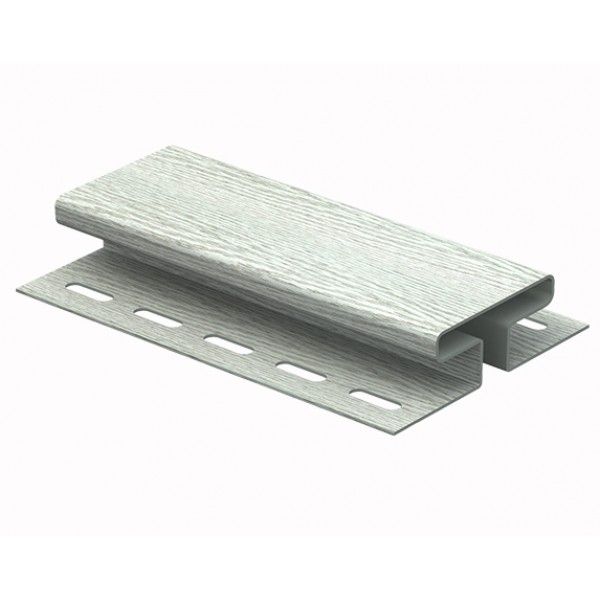 Н-профиль Ю-пласт, Timberblock Ясень, Прованс зелёный купить в Белгороде