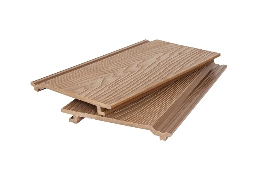 Фасадная доска из ДПК 3D WOOD Песочный купить в Белгороде