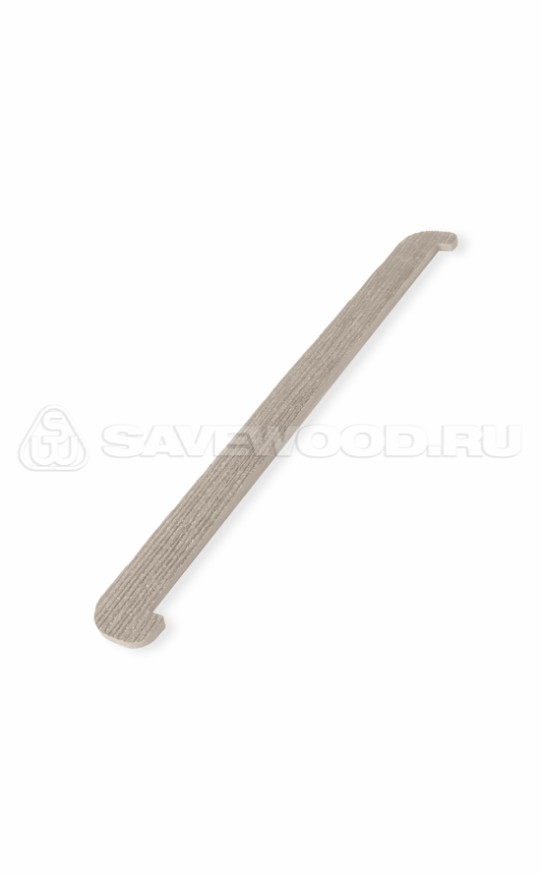 Заглушка ступени ДПК Savewood, SW Radix, Бежевый купить в Белгороде