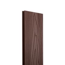 Террасная доска Экодекинг Топ, Шоколад